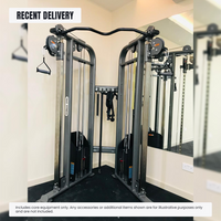 Thumbnail for Insight Fitness Functional Trainer - BS017