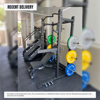 Thumbnail for Insight Fitness Squat Rack - BS018