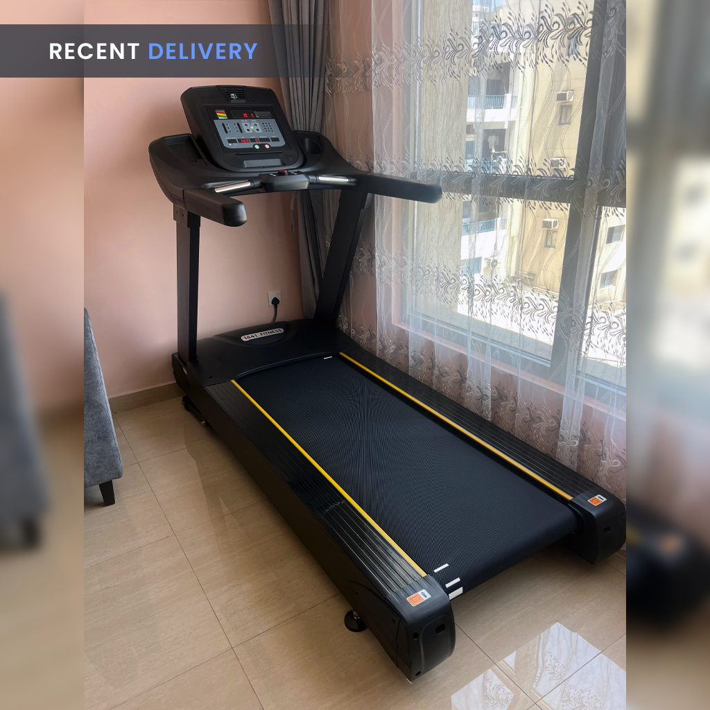 Insight Fitness Commercial Treadmill - CT3000