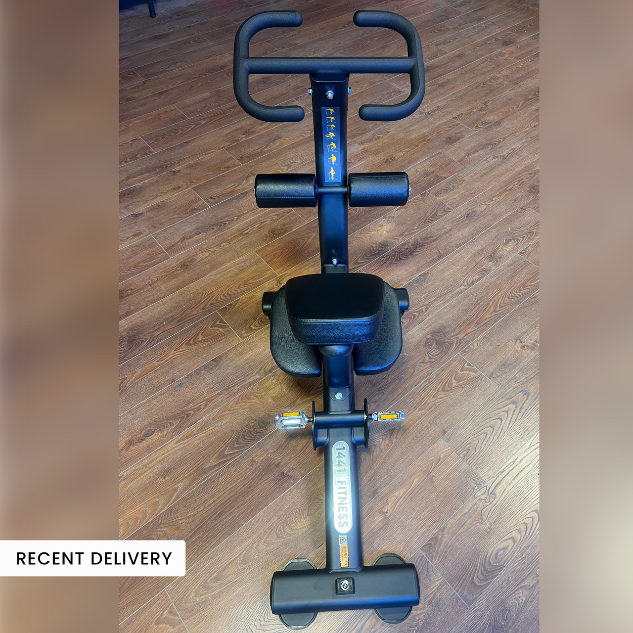 Insight Stretch Bench - DR018