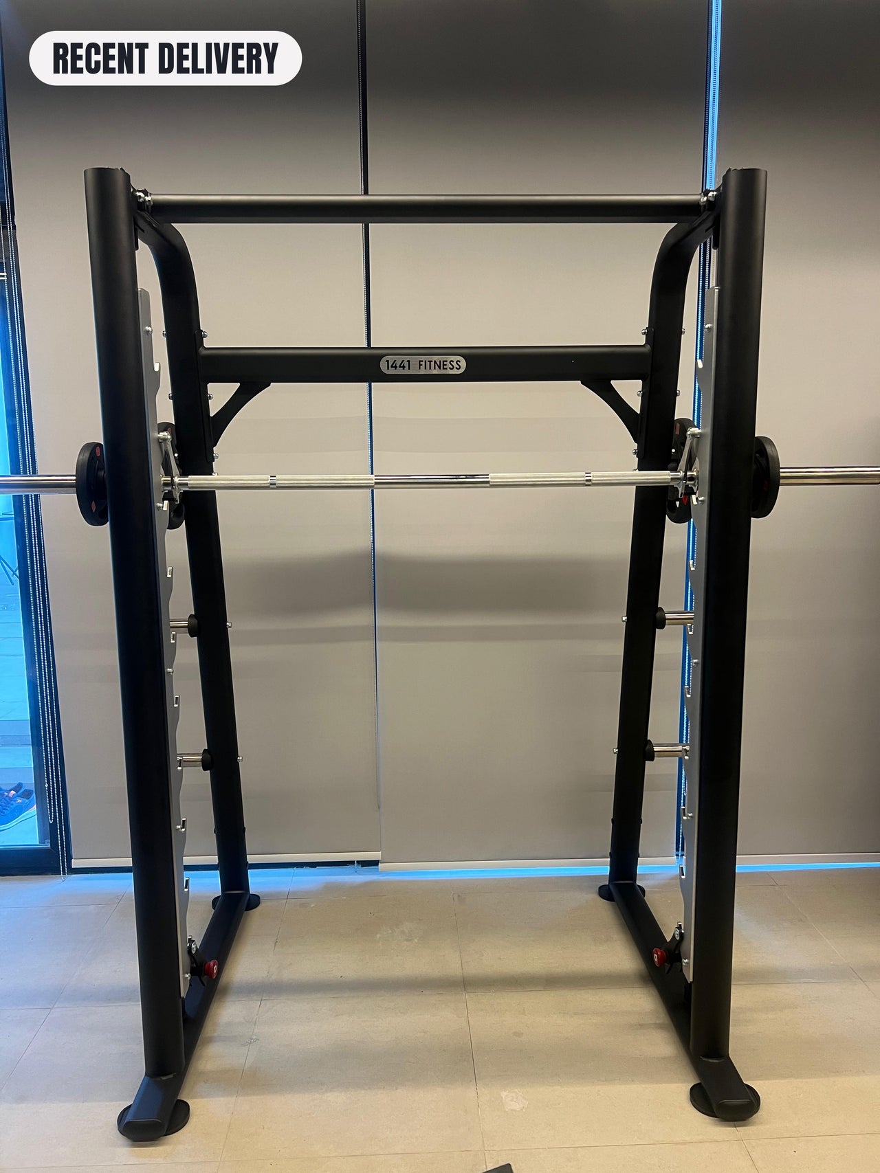 Insight Fitness Commercial Smith Machine - DR030