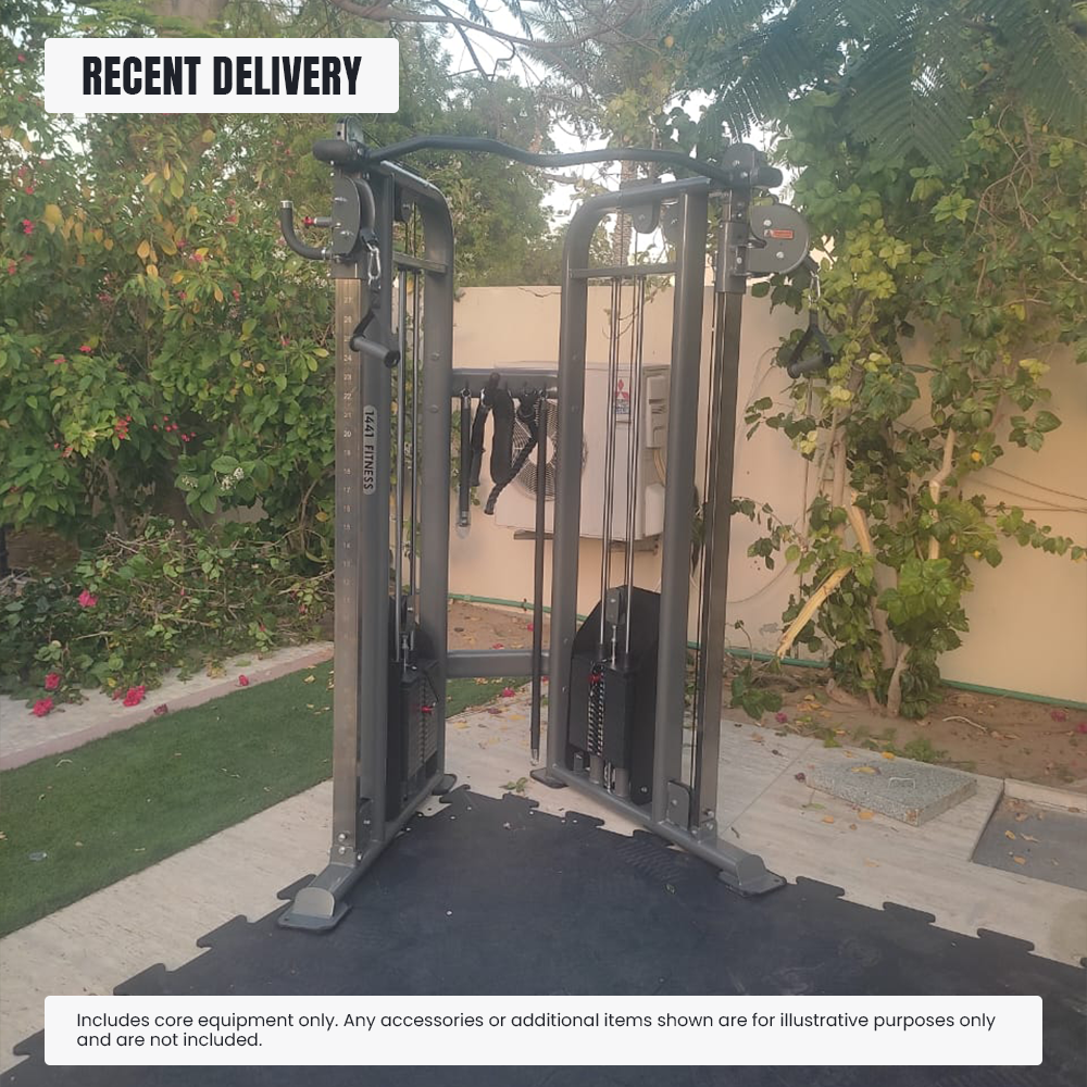 Insight Fitness Functional Trainer - BS017