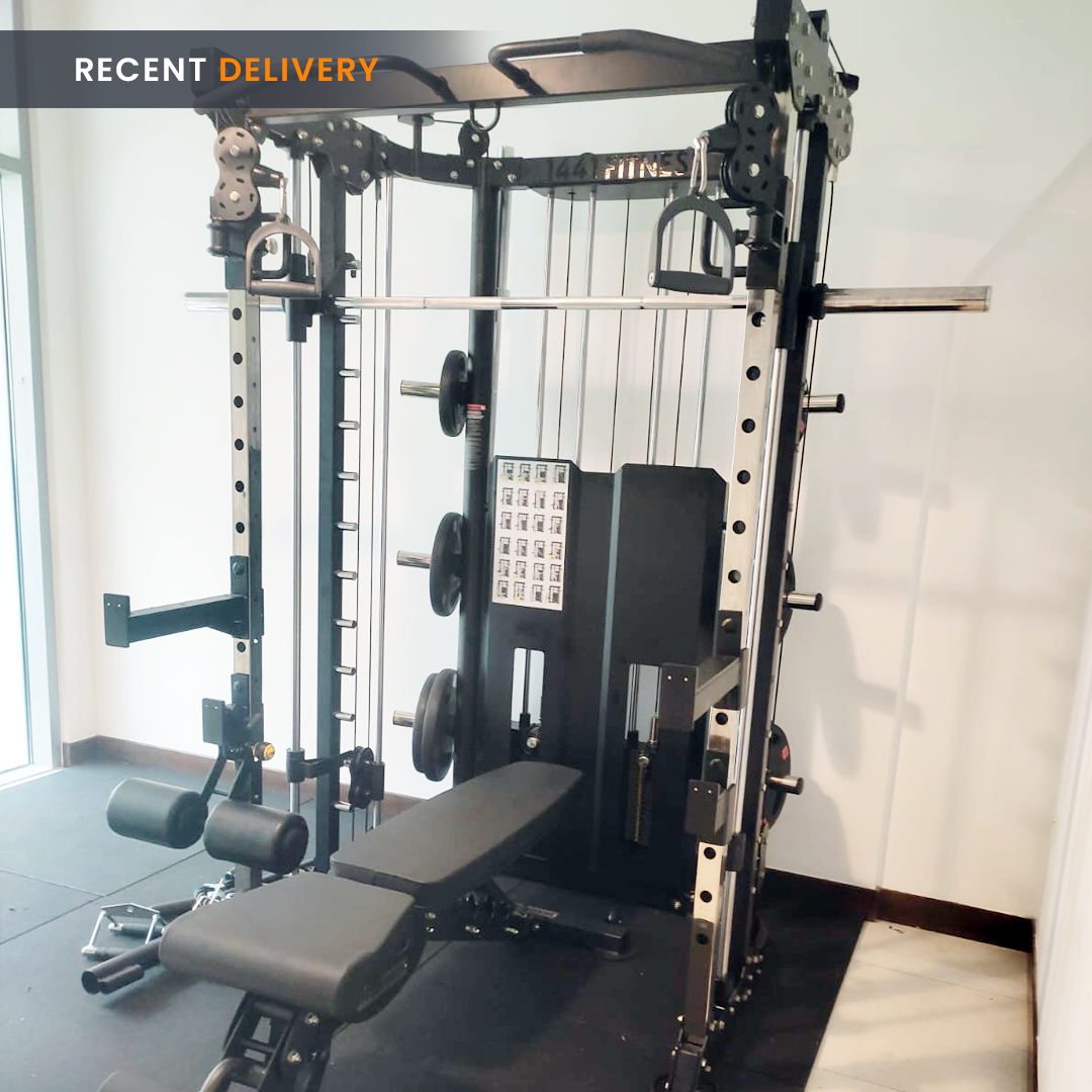1441 Fitness Multi-Functional Smith Machine - 41FC81