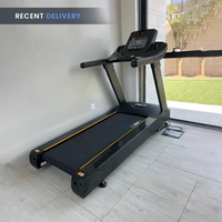 Thumbnail for Insight Fitness Commercial Treadmill - CT3000
