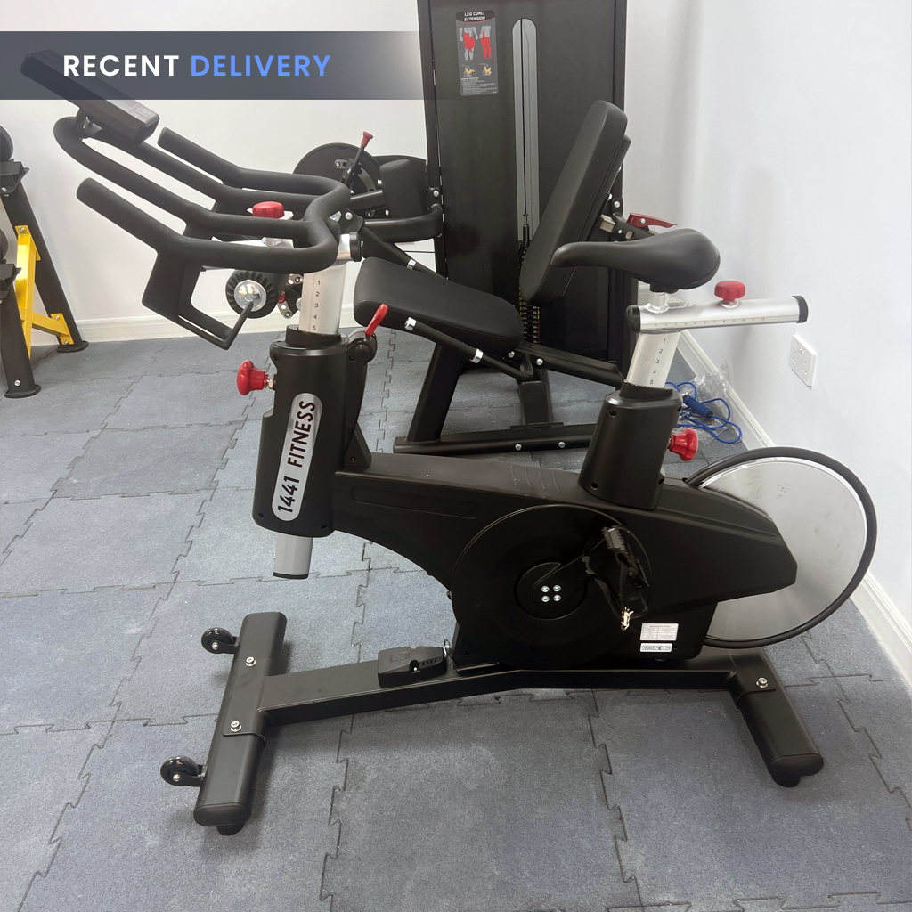 Insight Fitness Spinning Bike- SS-6000