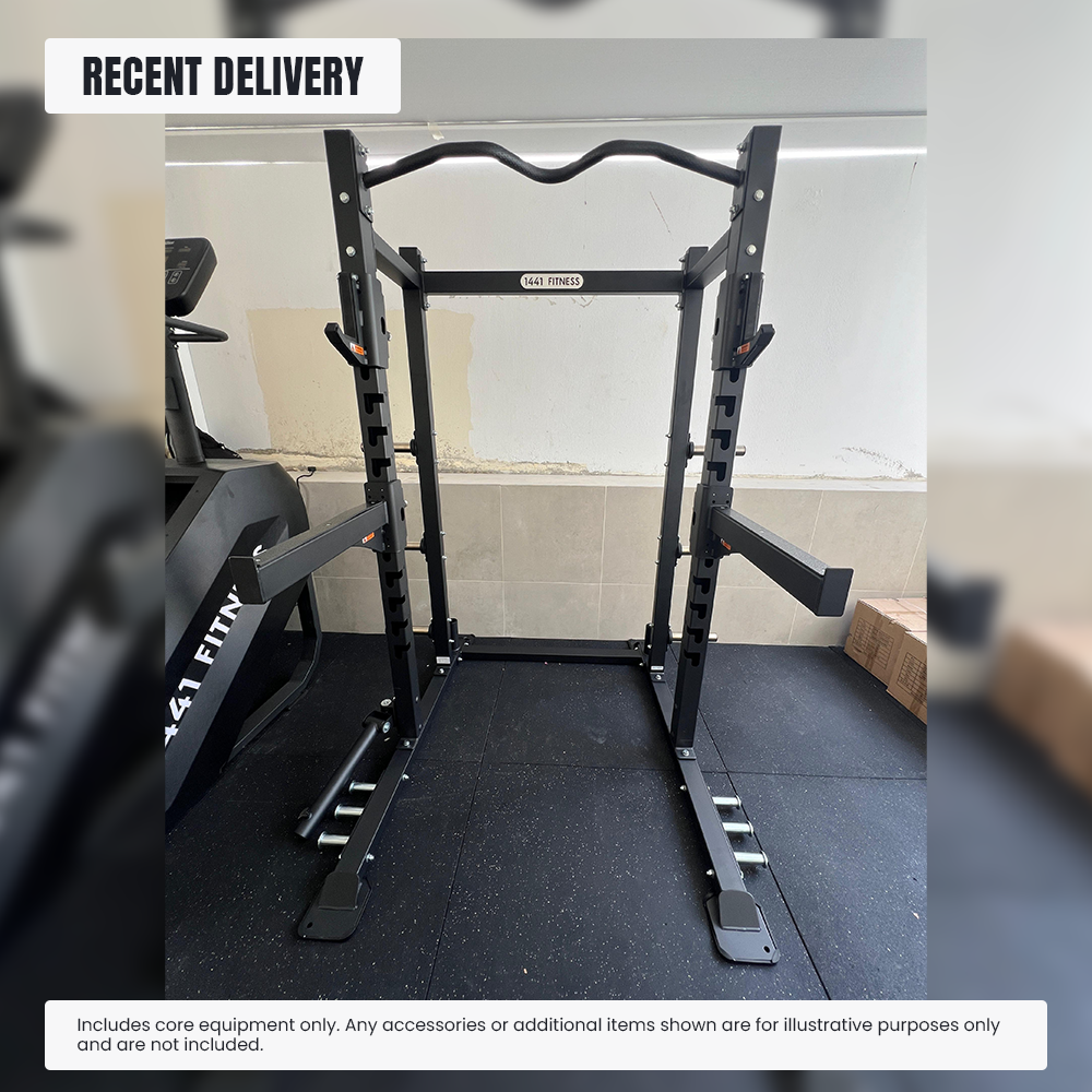 Insight Fitness Squat Rack - BS018