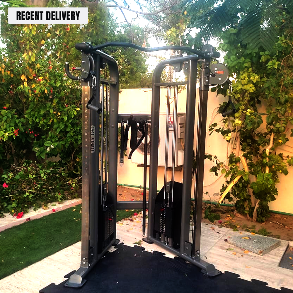 Insight Fitness Functional Trainer - BS017