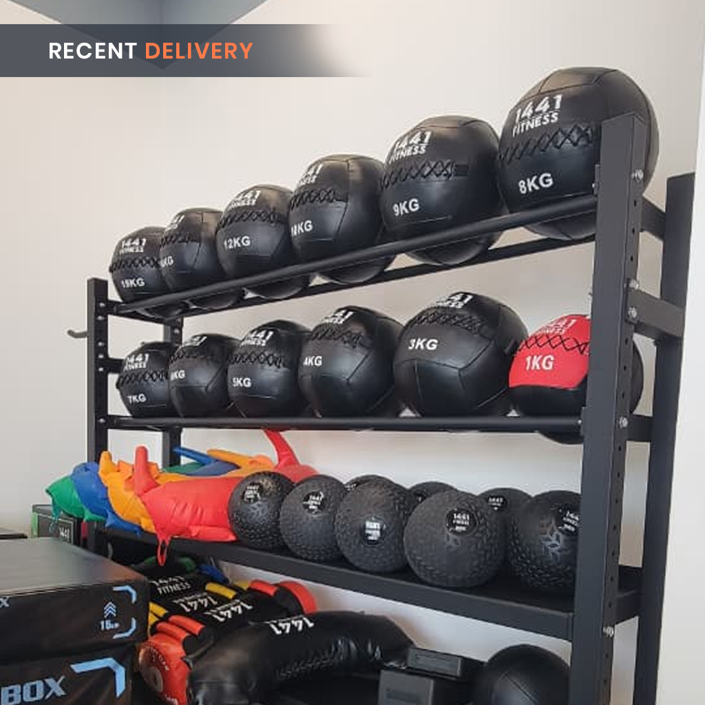 4 Tier Commodity Rack - 41FC34