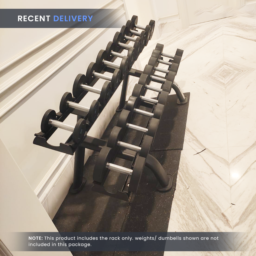Insight Fitness 2 Tier Dumbbell Rack - DR012