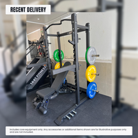 Thumbnail for Insight Fitness Squat Rack - BS018