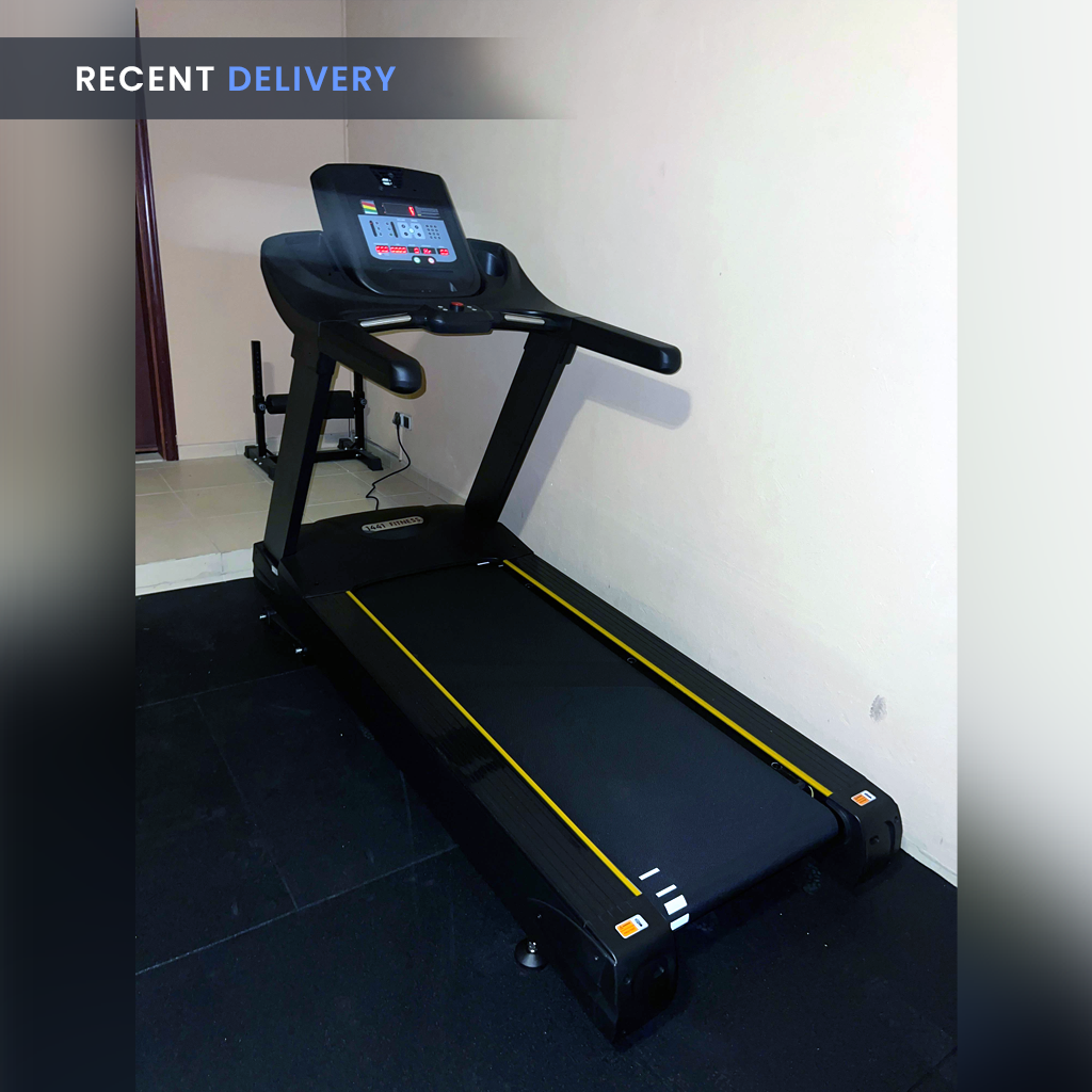 Insight Fitness Commercial Treadmill - CT3000