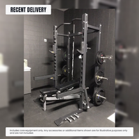 Thumbnail for Insight Fitness Squat Rack - BS018