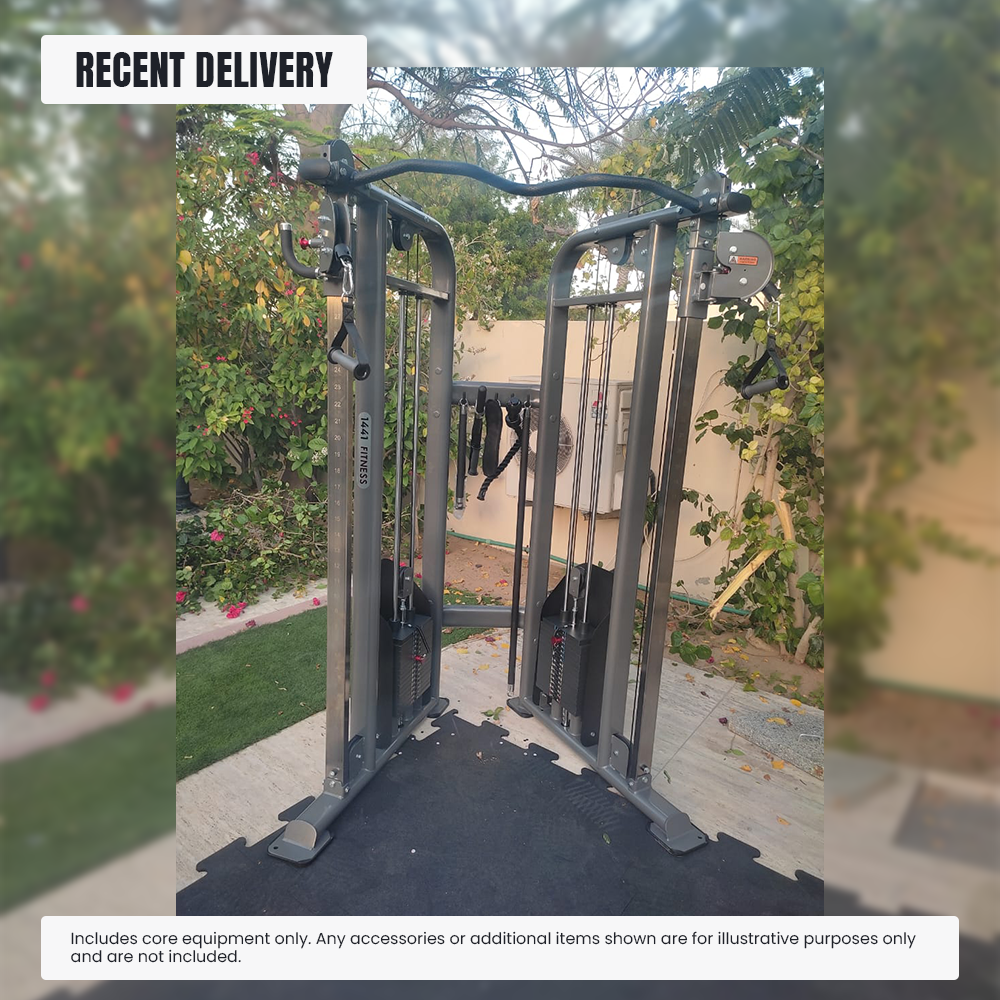 Insight Fitness Functional Trainer - BS017