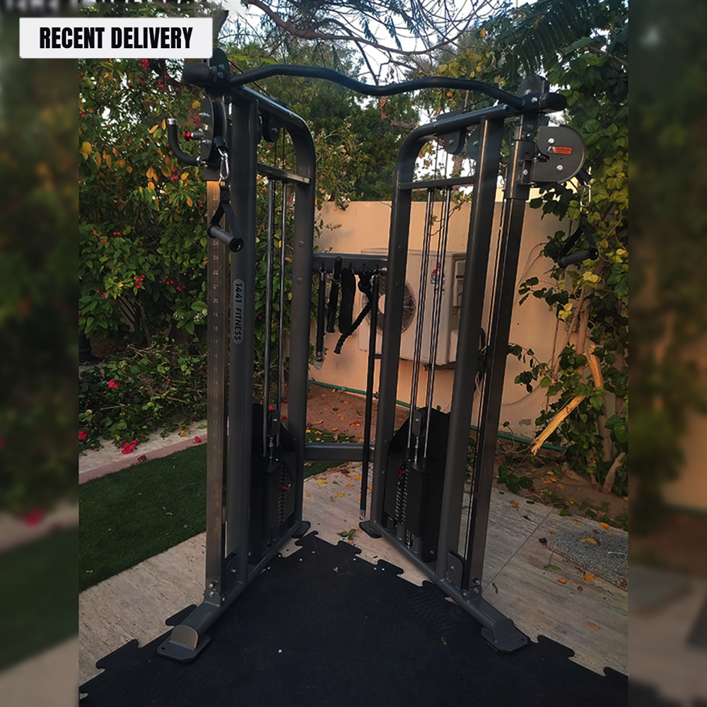 Insight Fitness Functional Trainer - BS017
