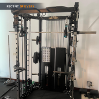 Thumbnail for 1441 Fitness Multi-Functional Smith Machine - 41FC81