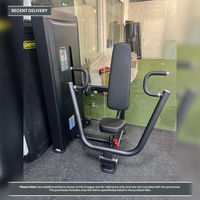 Thumbnail for Insight Fitness Vertical Chest Press - SA001