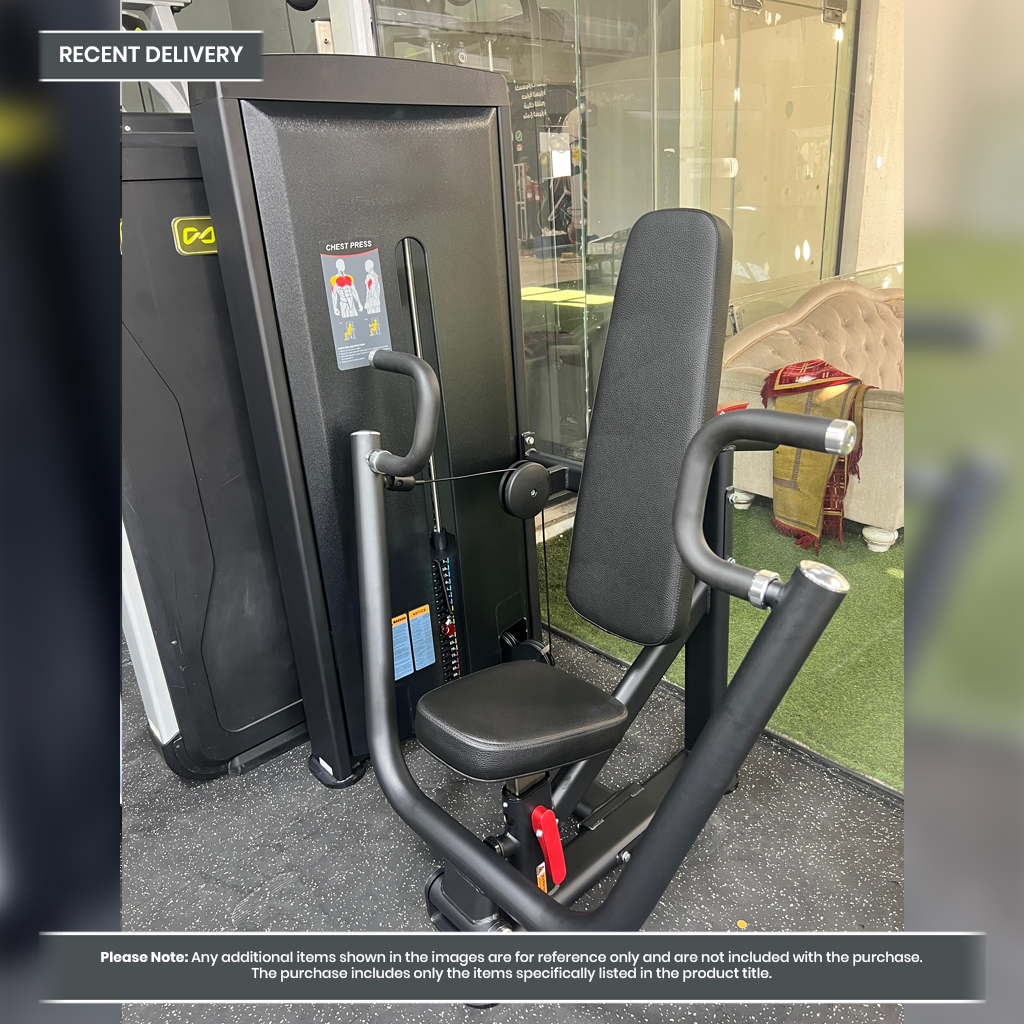 Insight Fitness Vertical Chest Press - SA001