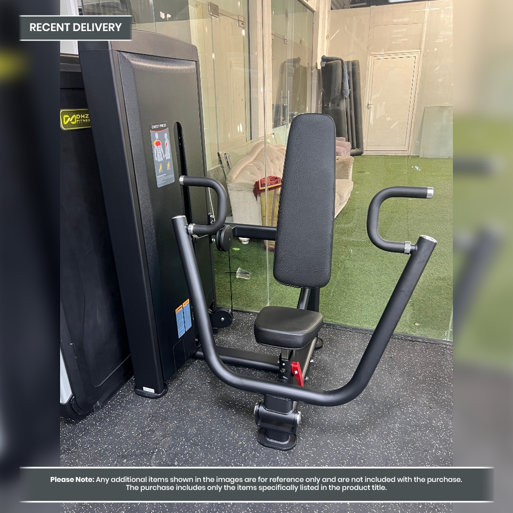 Insight Fitness Vertical Chest Press - SA001