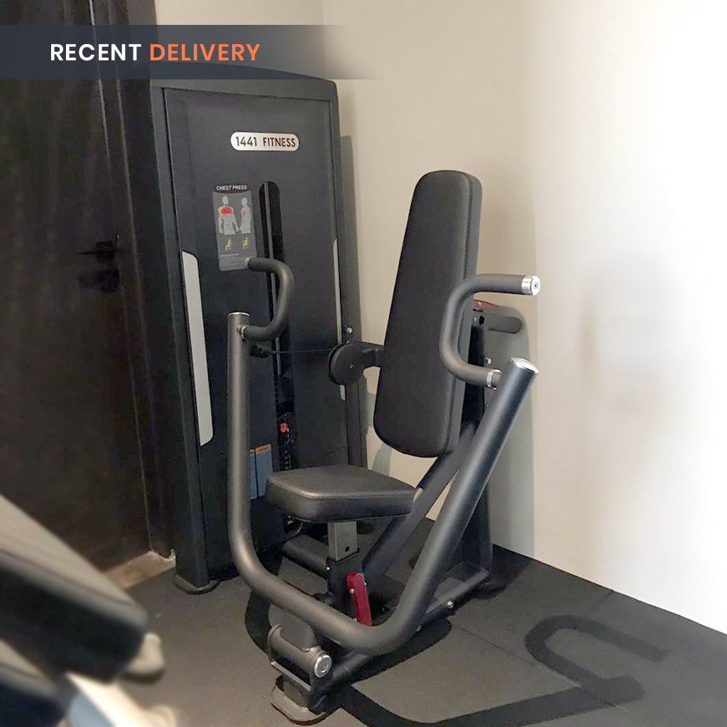 Insight Fitness Vertical Chest Press - SA001