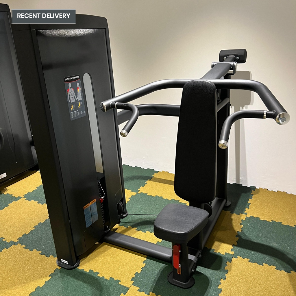 Insight Fitness Shoulder Press - SA004