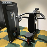 Thumbnail for Insight Fitness Shoulder Press - SA004
