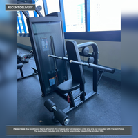 Thumbnail for Insight Fitness SA Series Triceps Press - SA007D