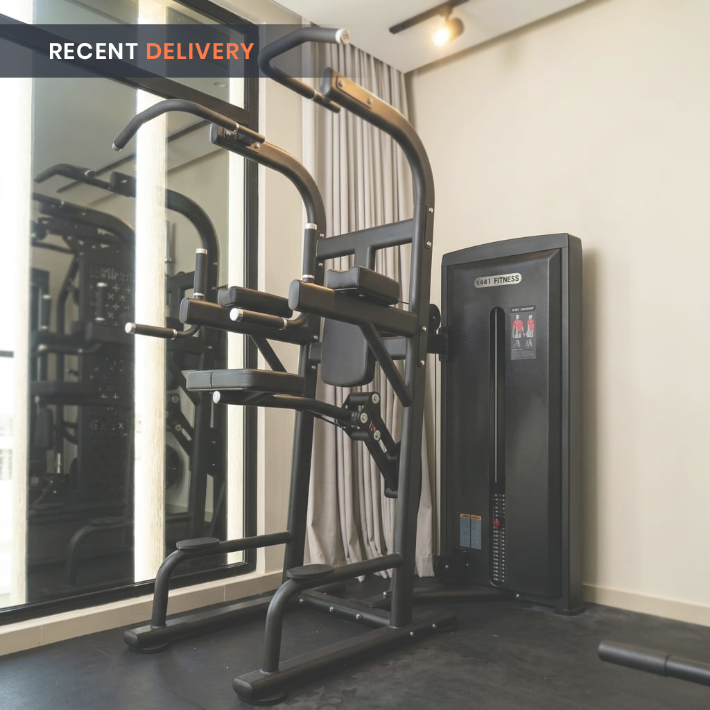 Insight Fitness SA Series Assisted Chin Up - SA008