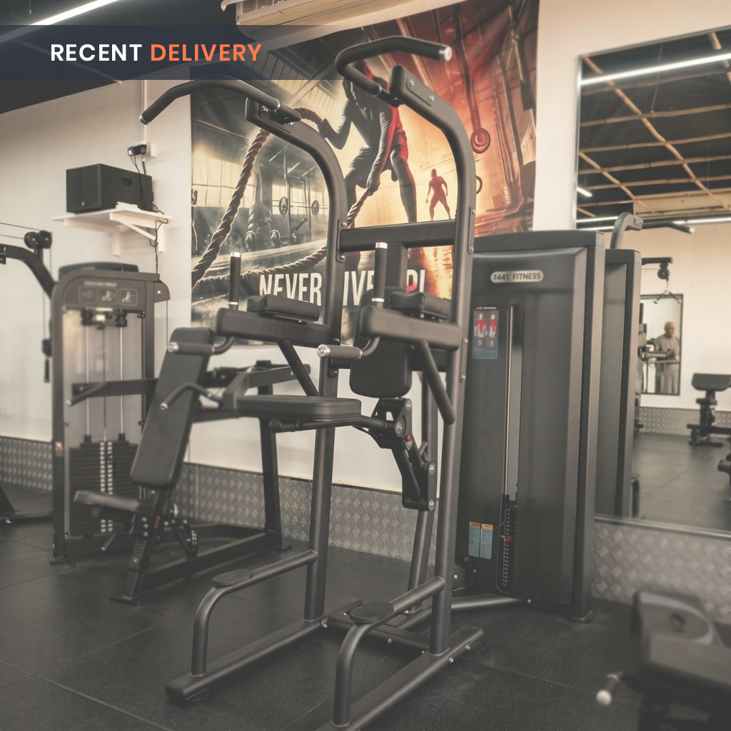 Insight Fitness SA Series Assisted Chin Up - SA008