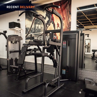 Thumbnail for Insight Fitness SA Series Assisted Chin Up - SA008