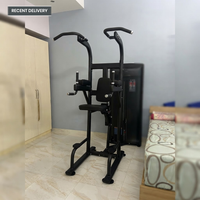 Thumbnail for Insight Fitness SA Series Assisted Chin Up - SA008