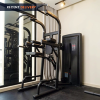 Thumbnail for Insight Fitness SA Series Assisted Chin Up - SA008