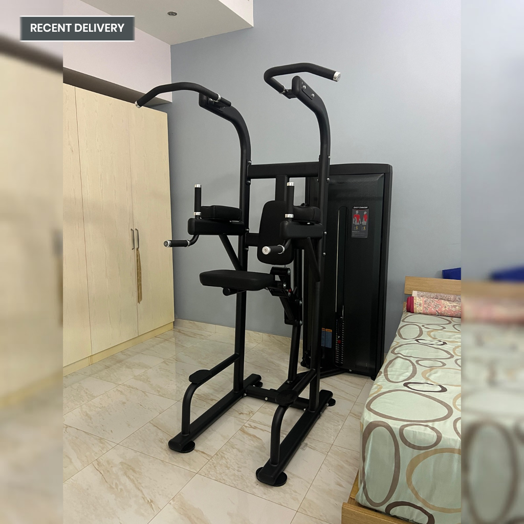 Insight Fitness SA Series Assisted Chin Up - SA008