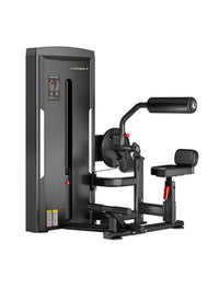 Thumbnail for Insight Fitness SA Series Abdominal Back Extension - SA009D