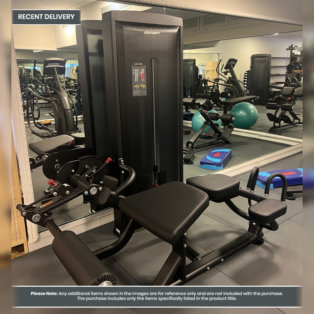 Insight Fitness SA Series Leg Curl - SA015D