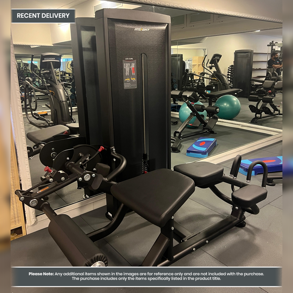 Insight Fitness SA Series Leg Curl - SA015D
