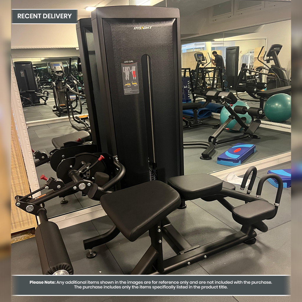 Insight Fitness SA Series Leg Curl - SA015D