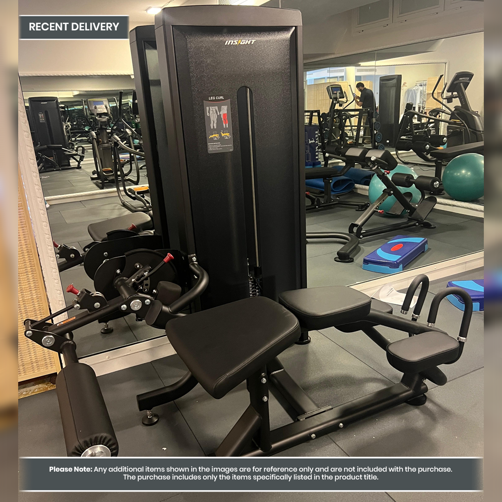 Insight Fitness SA Series Leg Curl - SA015D