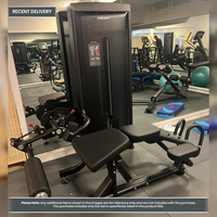 Thumbnail for Insight Fitness SA Series Leg Curl - SA015D