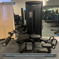 Thumbnail for Insight Fitness SA Series Leg Curl - SA015D