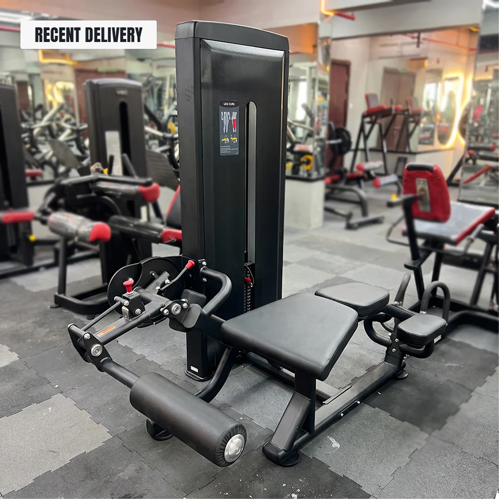 Insight Fitness SA Series Leg Curl - SA015D