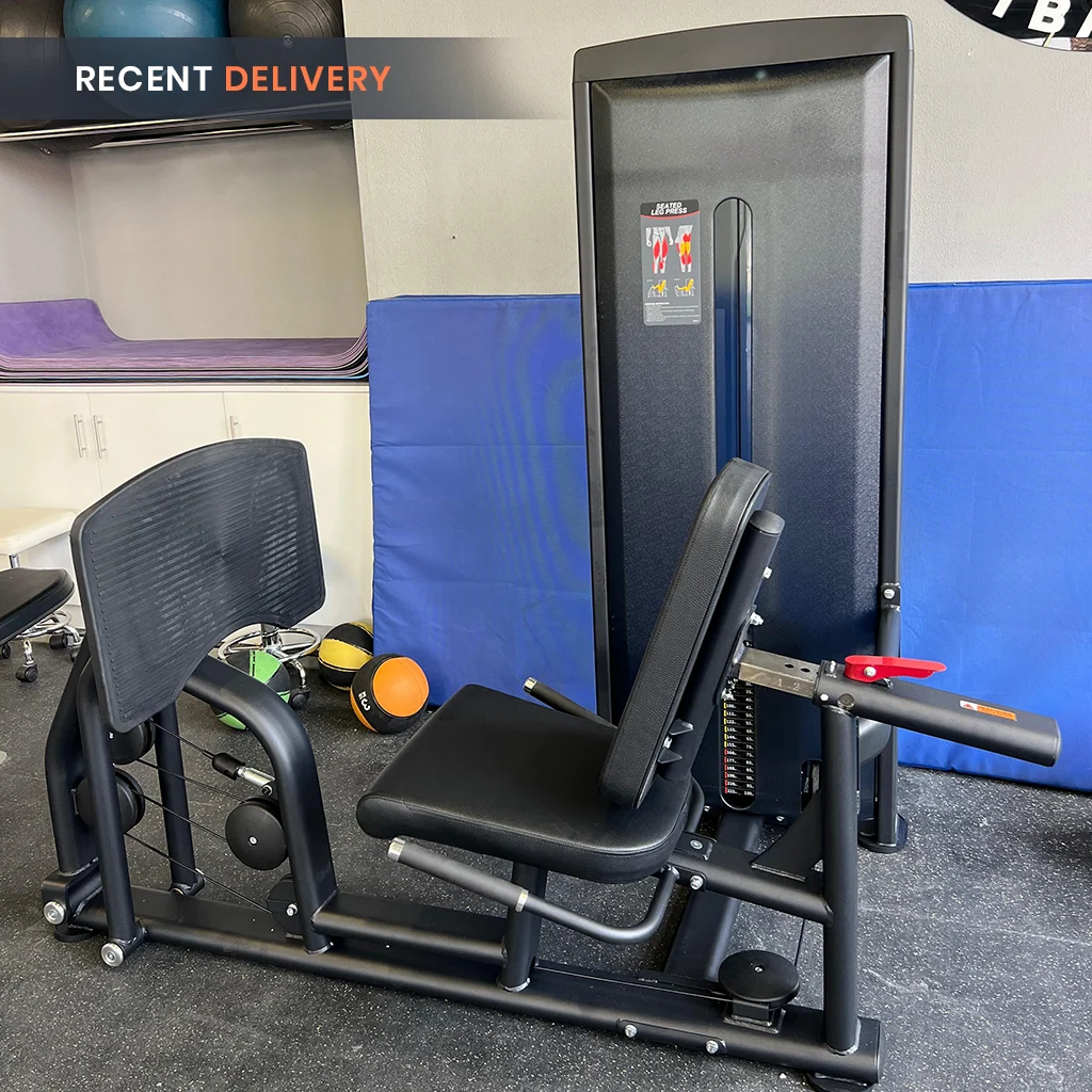 Insight Fitness Seated Leg Press - SA016