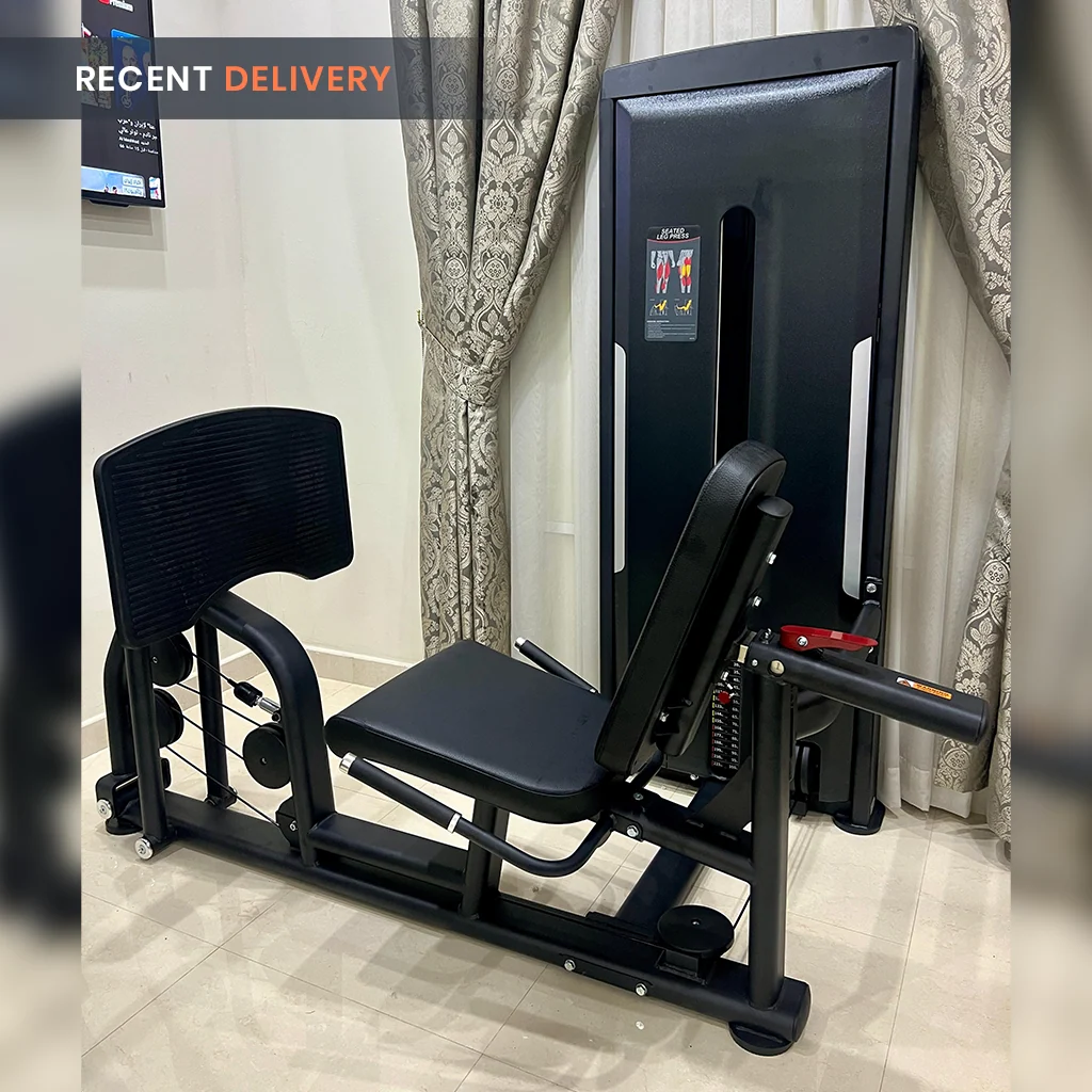 Insight Fitness Seated Leg Press - SA016