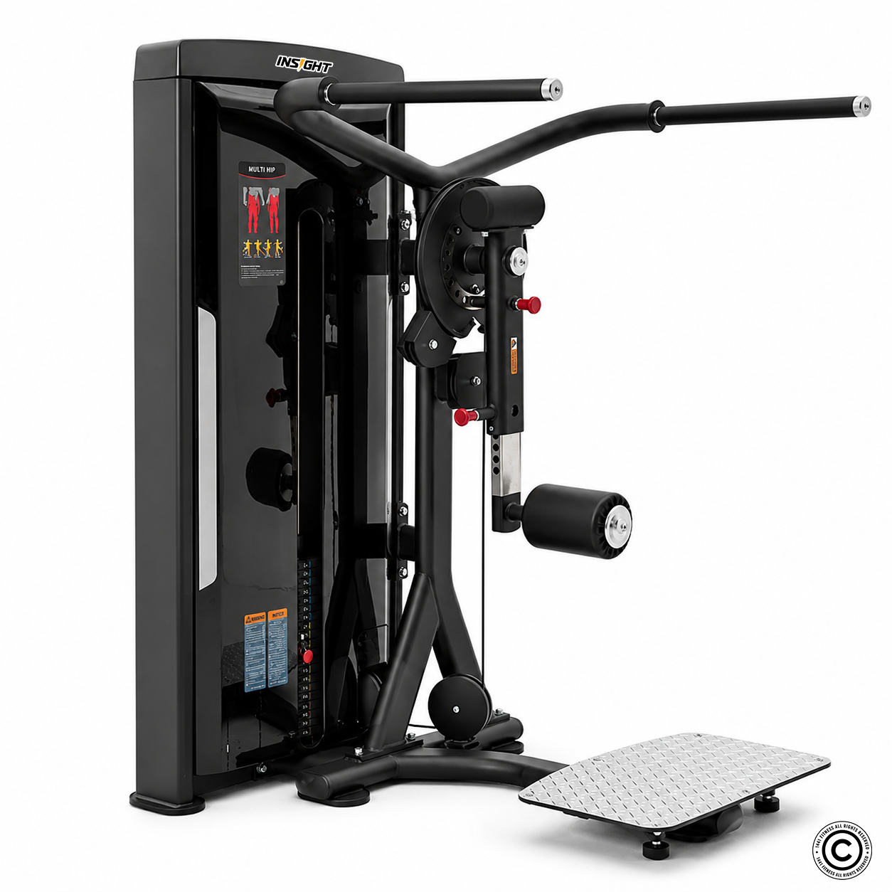 Insight Fitness Multi Hip - SA017