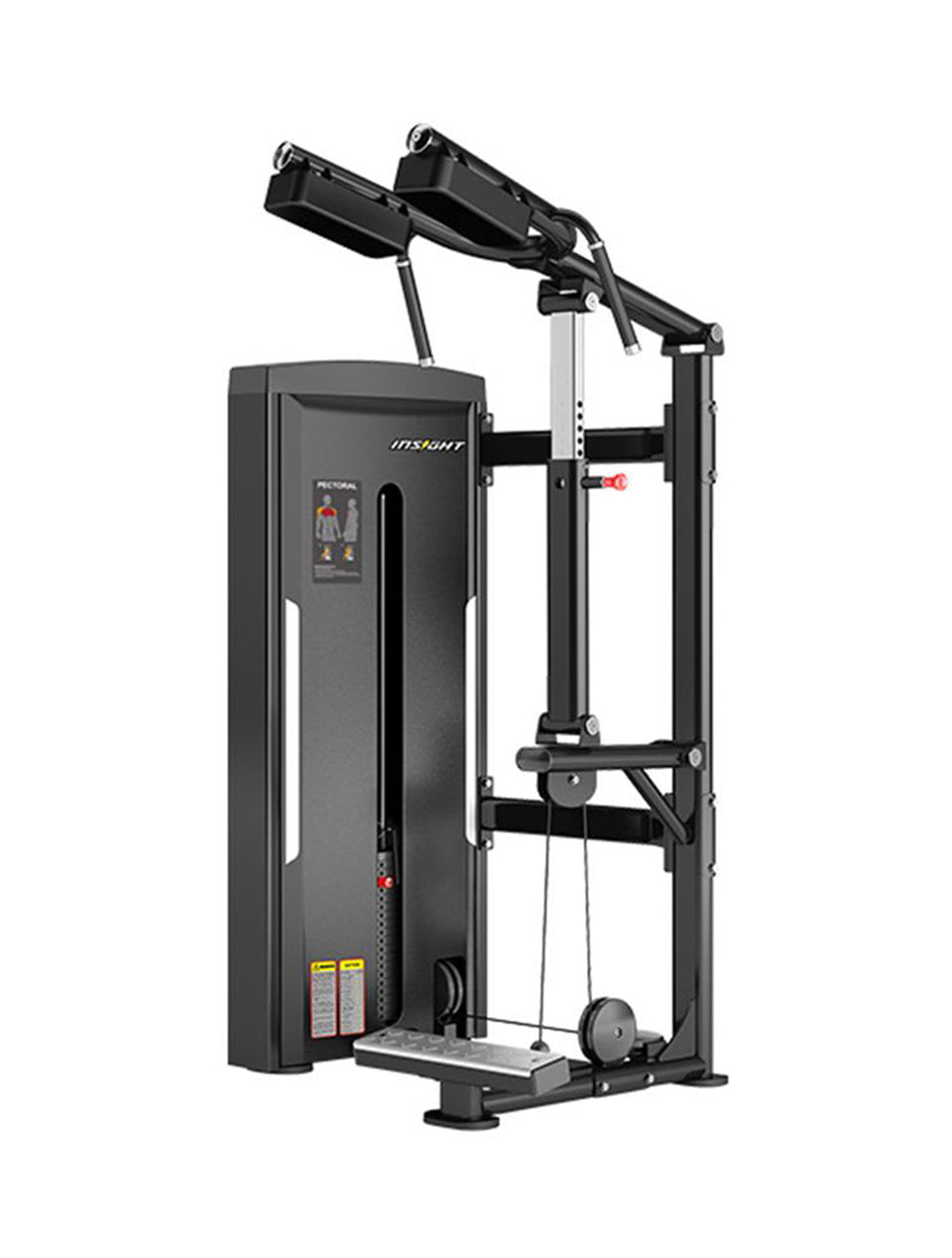 Insight Fitness Standing Calf Raise - SA019