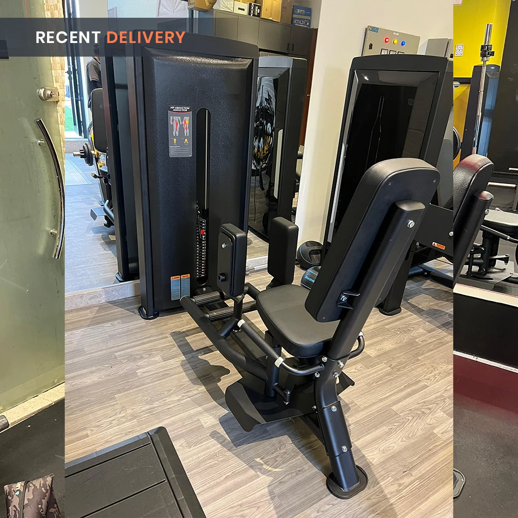 Insight Fitness Hip Abductor Adductor - SA020
