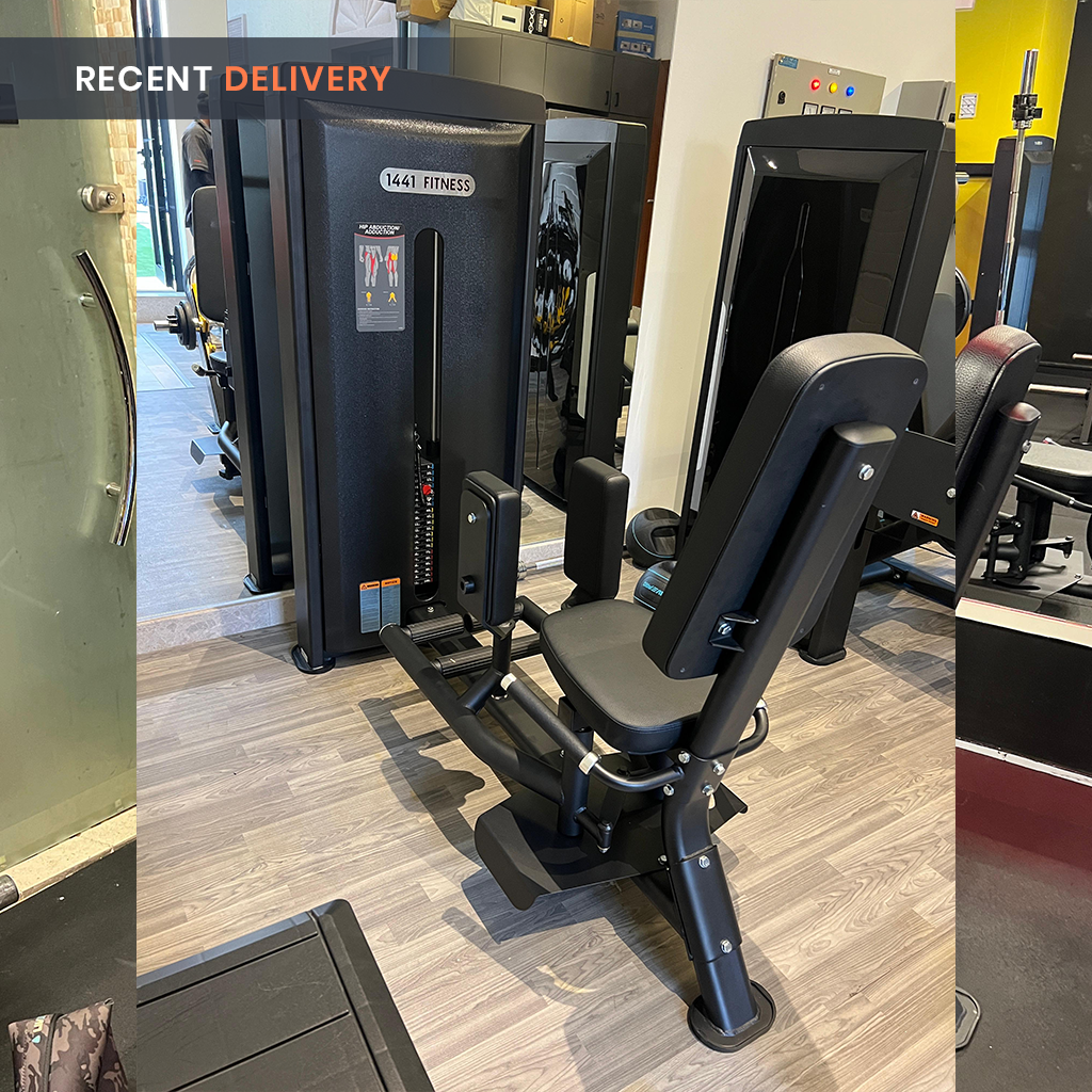 Insight Fitness Hip Abductor Adductor - SA020