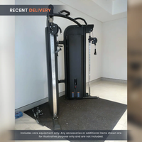 Thumbnail for Insight Fitness SA Series Dual Adjustable Pulley - SA021