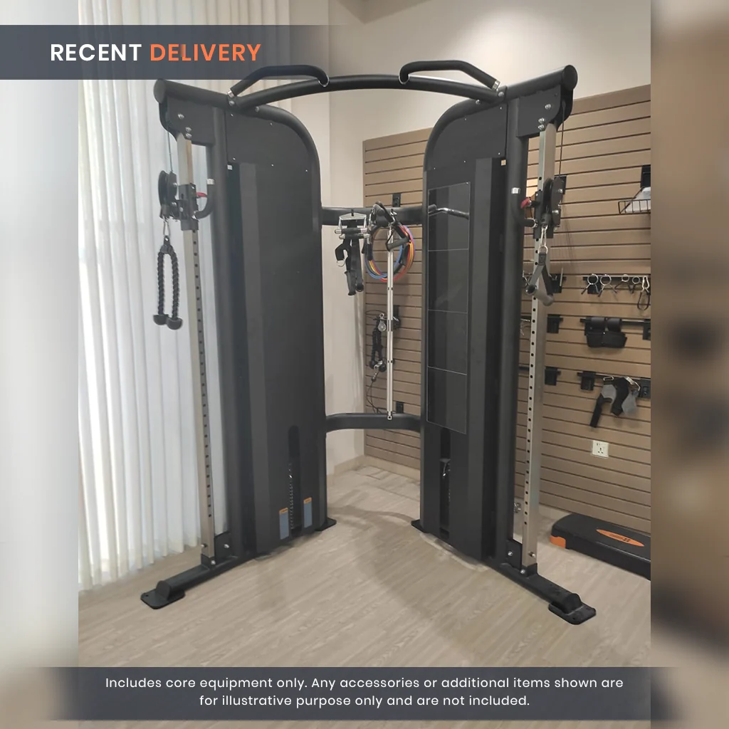 Insight Fitness SA Series Dual Adjustable Pulley - SA021