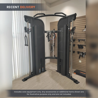 Thumbnail for Insight Fitness SA Series Dual Adjustable Pulley - SA021