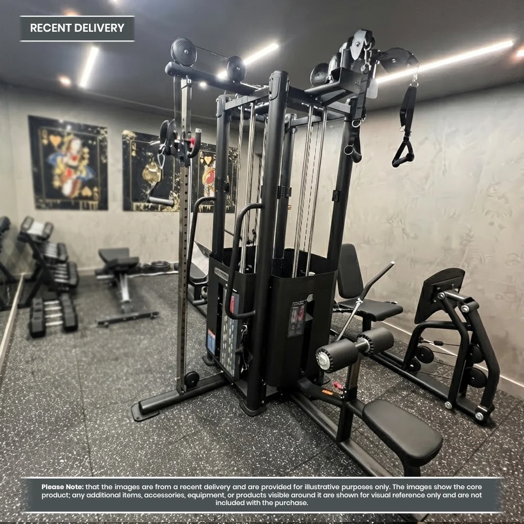 Insight Fitness 4 Station Multi Gym - SA023